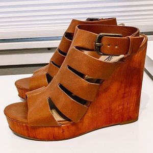 Lucky Brand Heels